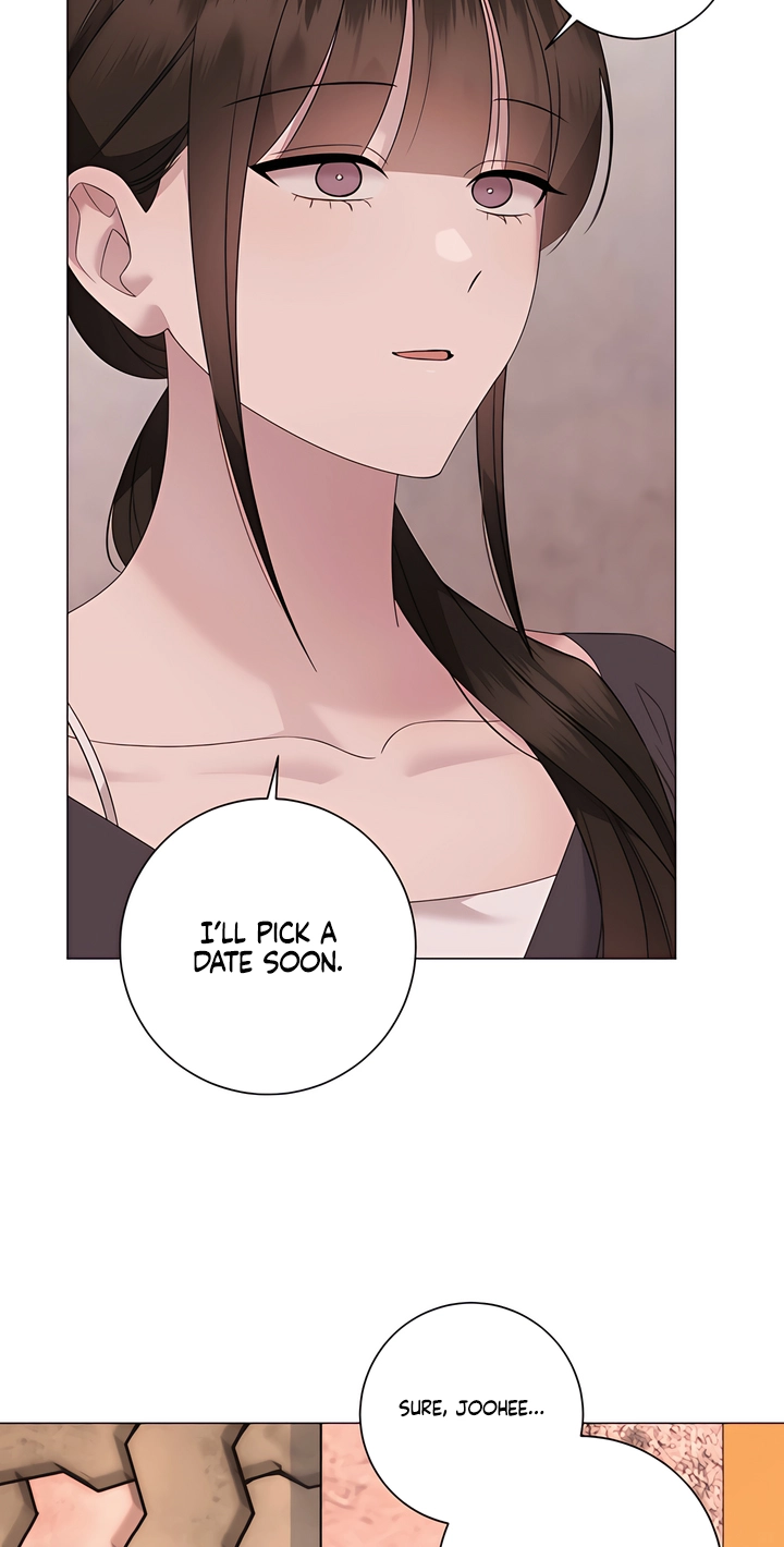Jiwoo’s Master chapter 46 page 28