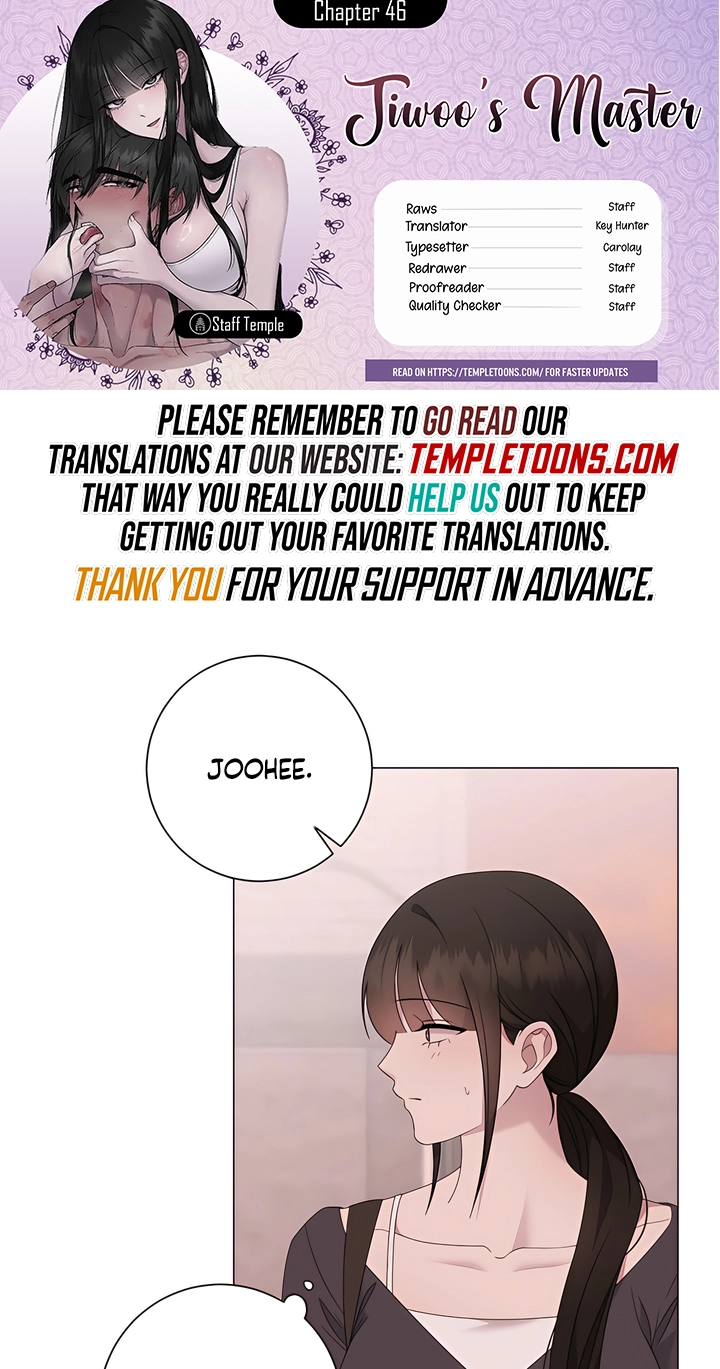 Jiwoo’s Master chapter 46 page 1