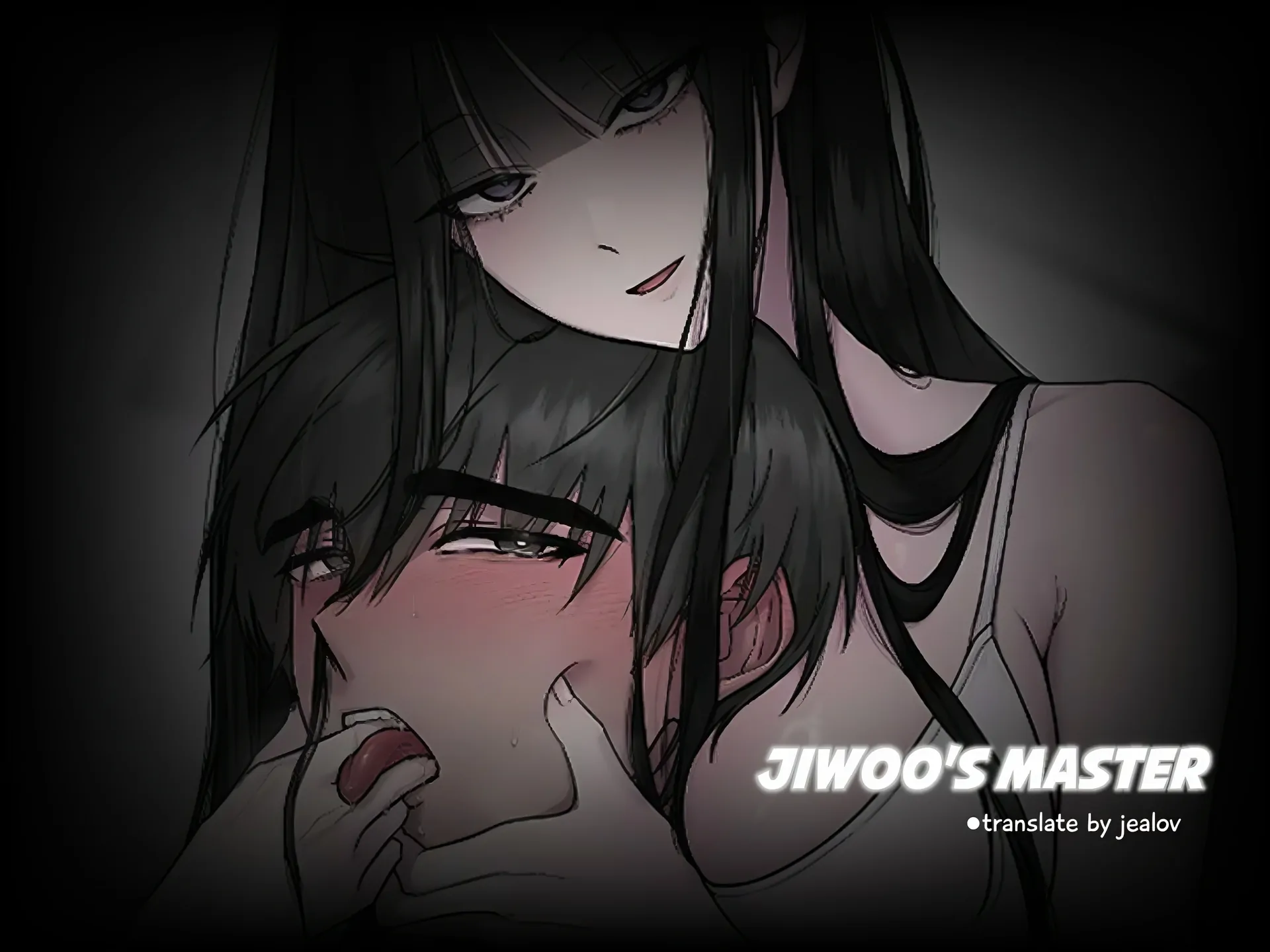 Jiwoo’s Master chapter 8 page 1