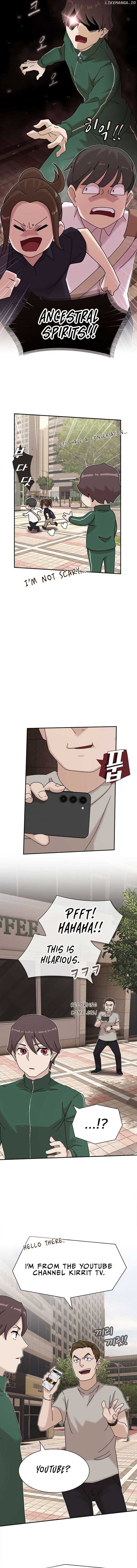 The Genius Who Sees Through the World chapter 10 page 7