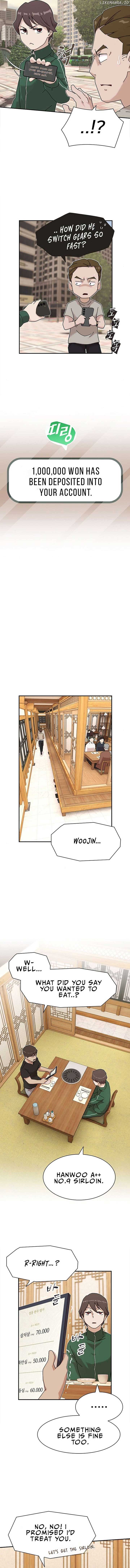 The Genius Who Sees Through the World chapter 10 page 9