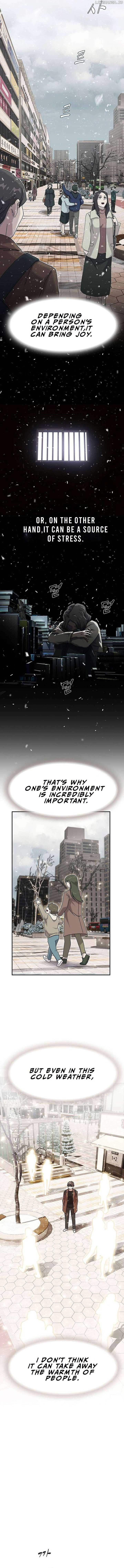 The Genius Who Sees Through the World chapter 13 page 6