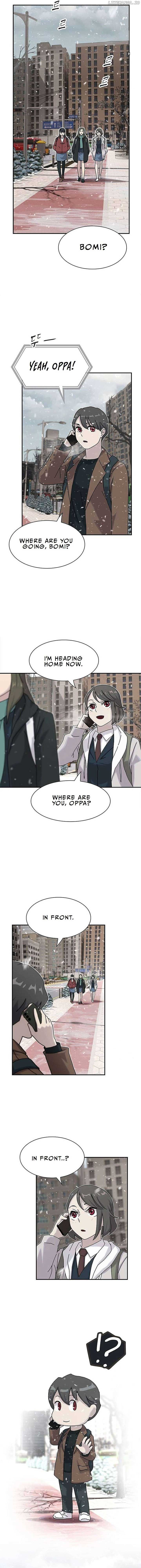 The Genius Who Sees Through the World chapter 13 page 7