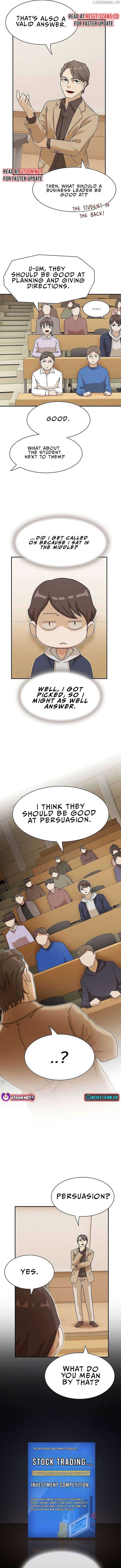 The Genius Who Sees Through the World chapter 13 page 15