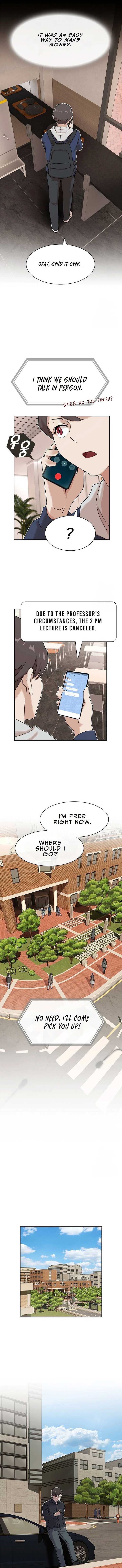 The Genius Who Sees Through the World chapter 14 page 8