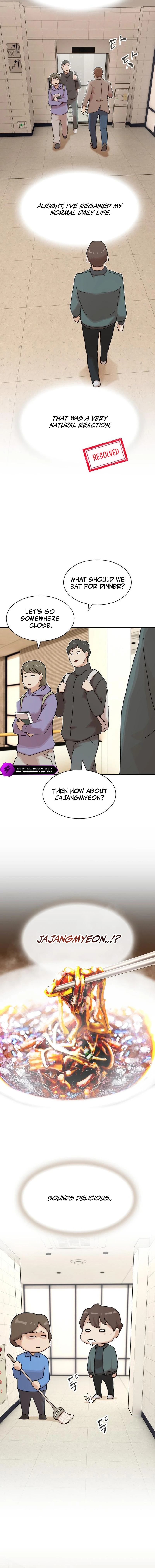 The Genius Who Sees Through the World chapter 20 page 14