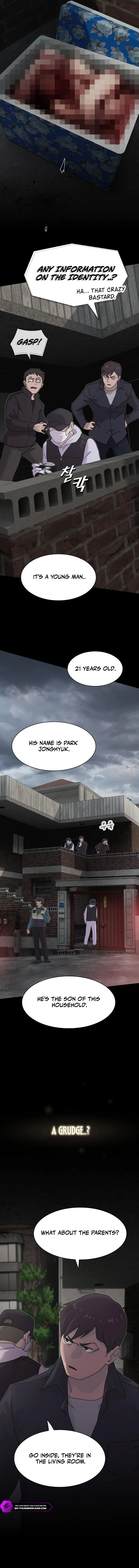 The Genius Who Sees Through the World chapter 20 page 20