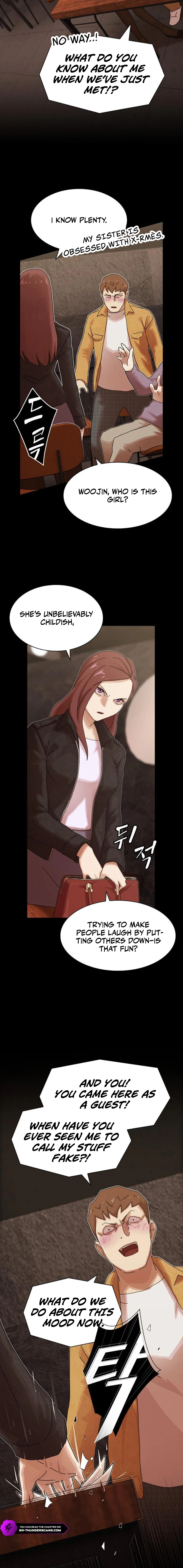 The Genius Who Sees Through the World chapter 20 page 4