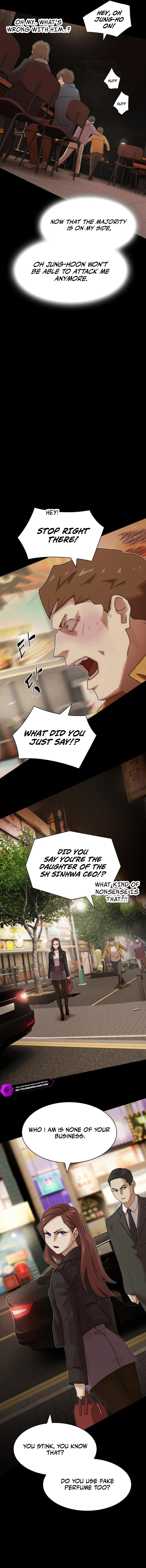 The Genius Who Sees Through the World chapter 20 page 8