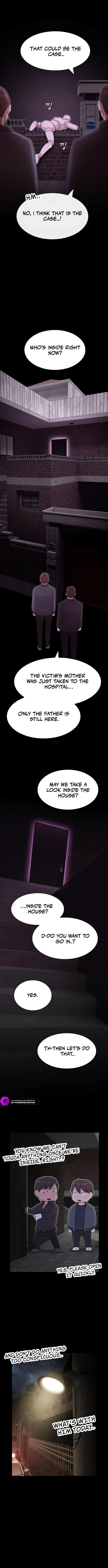 The Genius Who Sees Through the World chapter 21 page 11