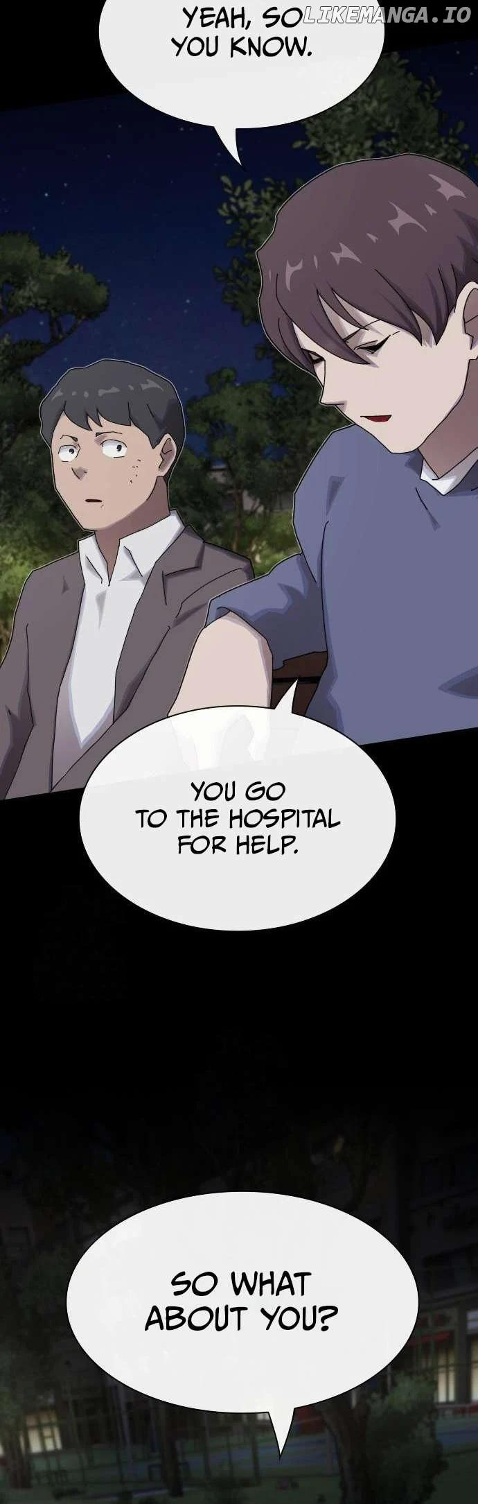 The Genius Who Sees Through the World chapter 27 page 46