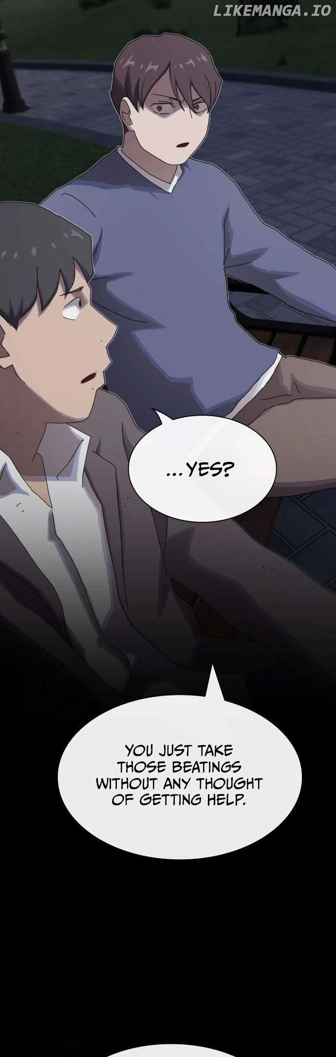 The Genius Who Sees Through the World chapter 27 page 47