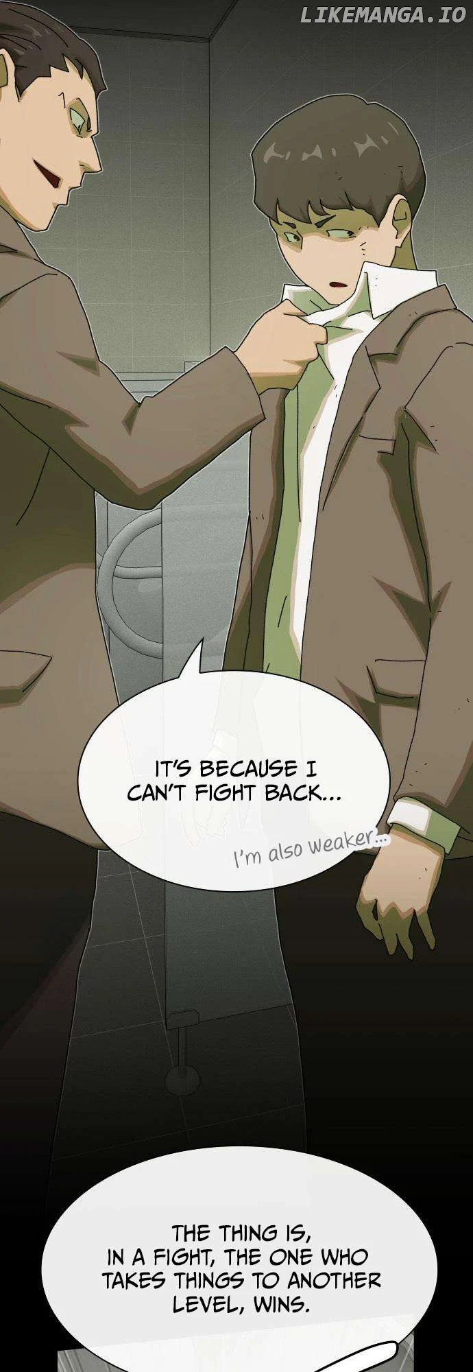 The Genius Who Sees Through the World chapter 27 page 49
