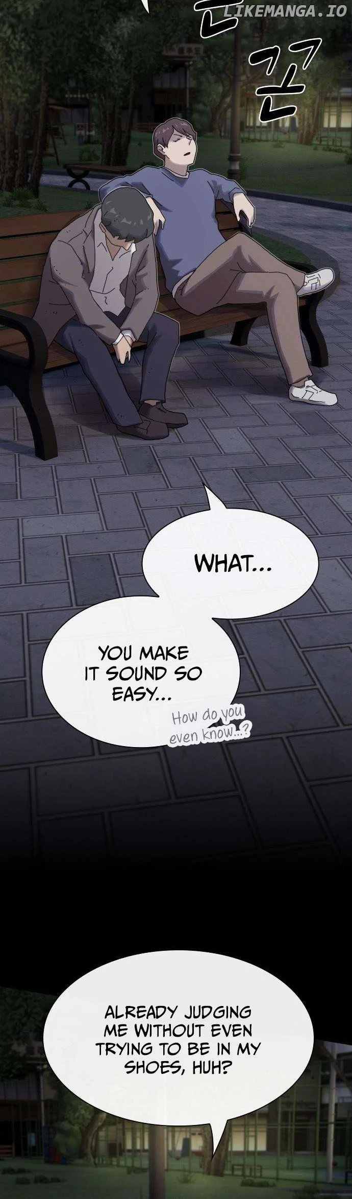 The Genius Who Sees Through the World chapter 27 page 61