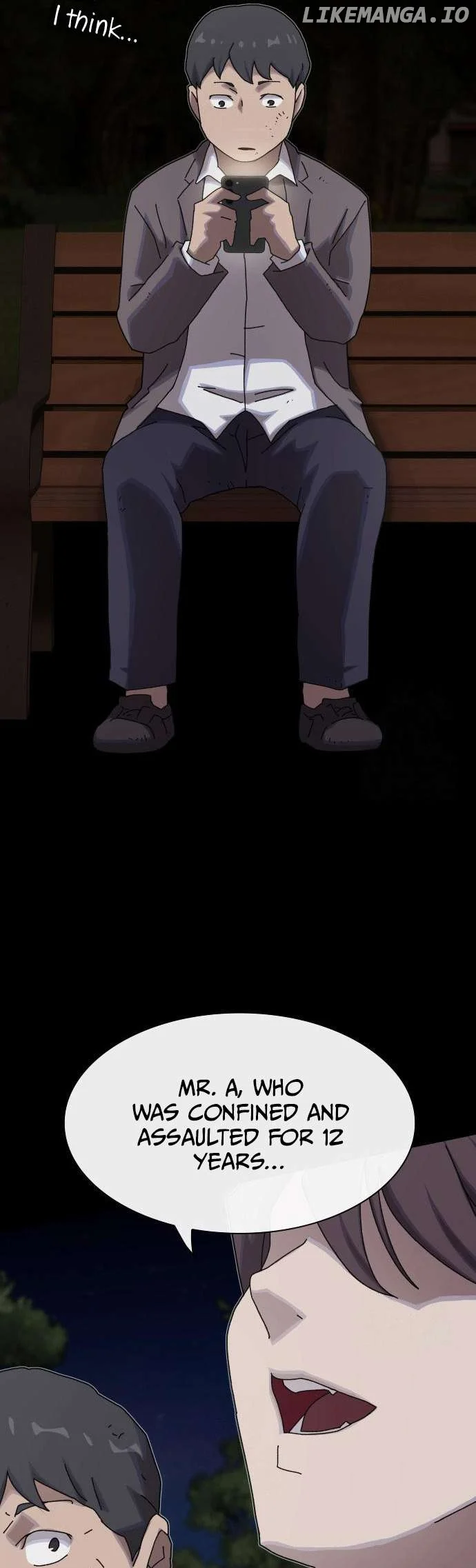 The Genius Who Sees Through the World chapter 27 page 66
