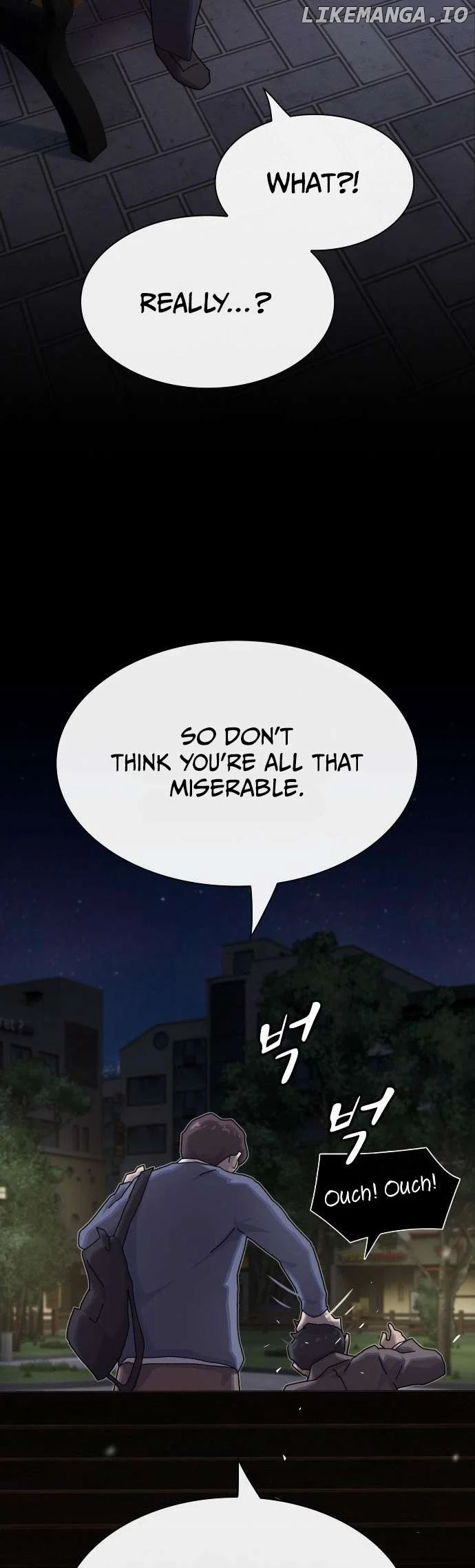 The Genius Who Sees Through the World chapter 27 page 68