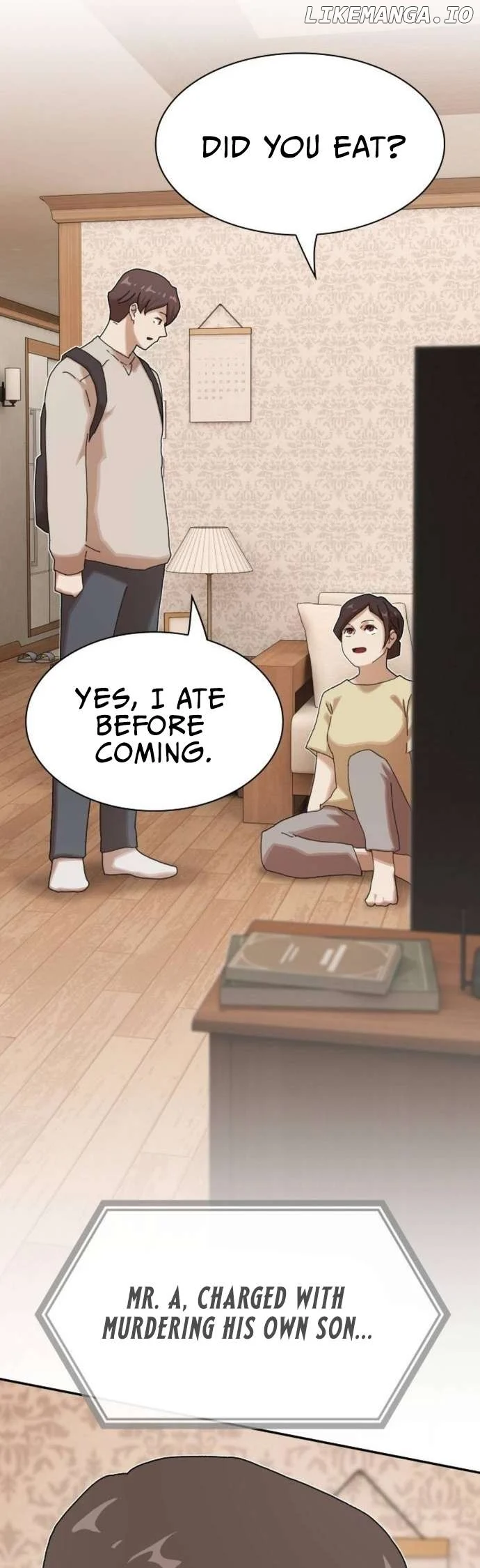The Genius Who Sees Through the World chapter 29 page 25