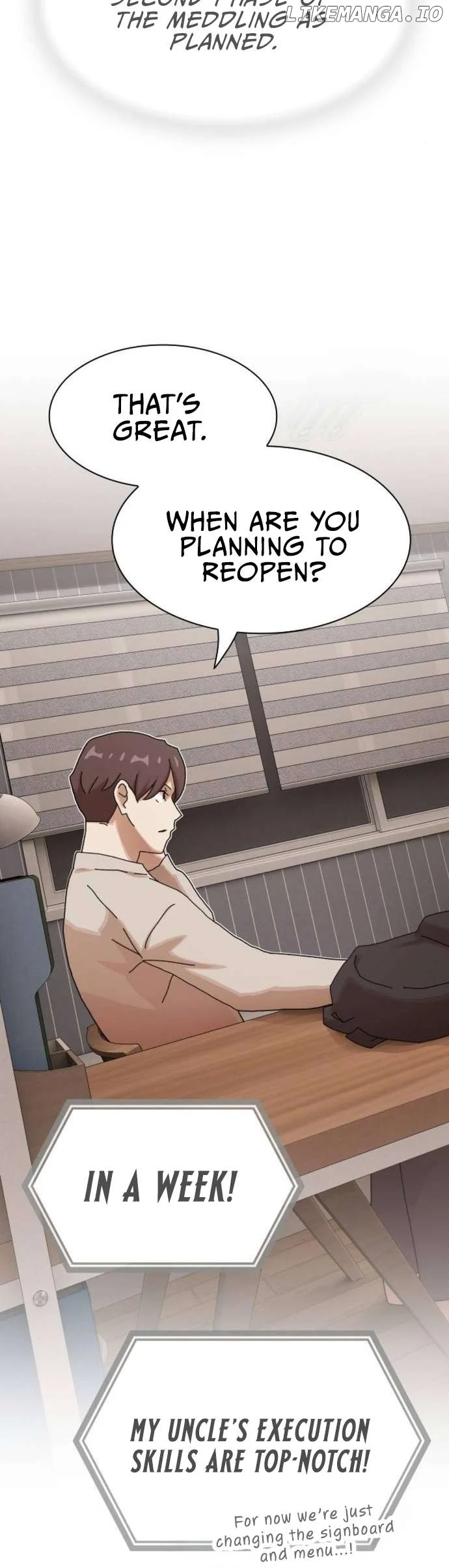 The Genius Who Sees Through the World chapter 29 page 40
