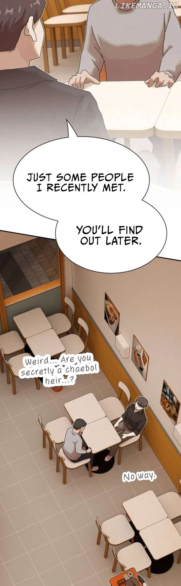The Genius Who Sees Through the World chapter 29 page 55
