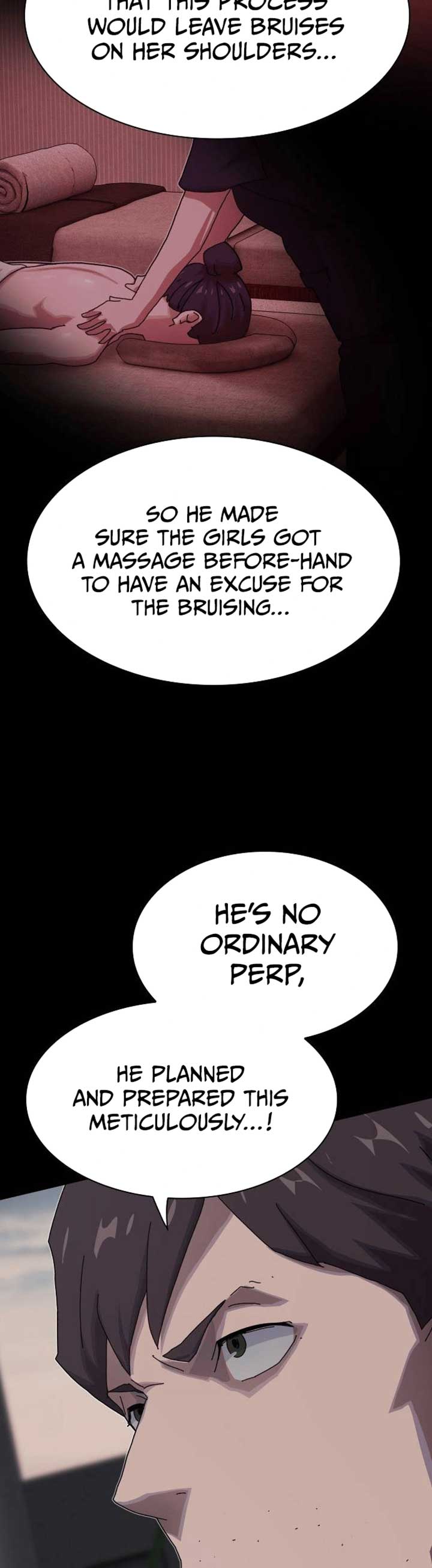 The Genius Who Sees Through the World chapter 33 page 9