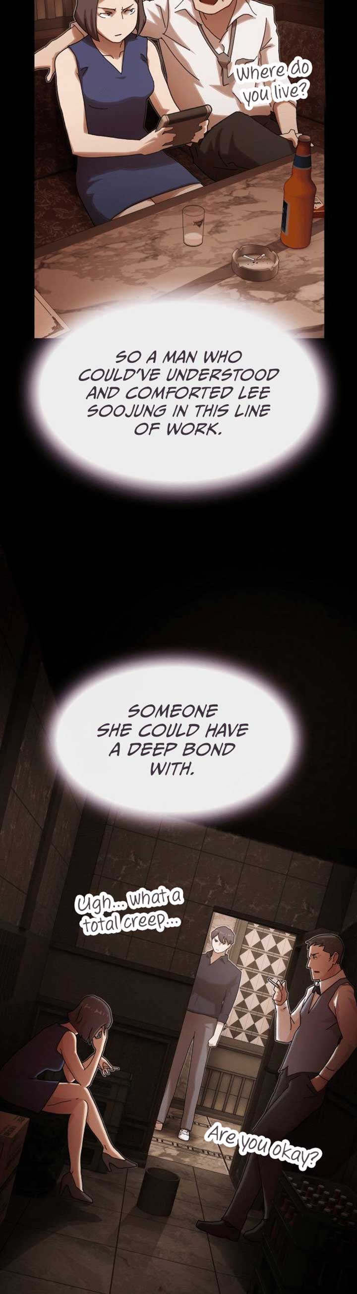 The Genius Who Sees Through the World chapter 33 page 22