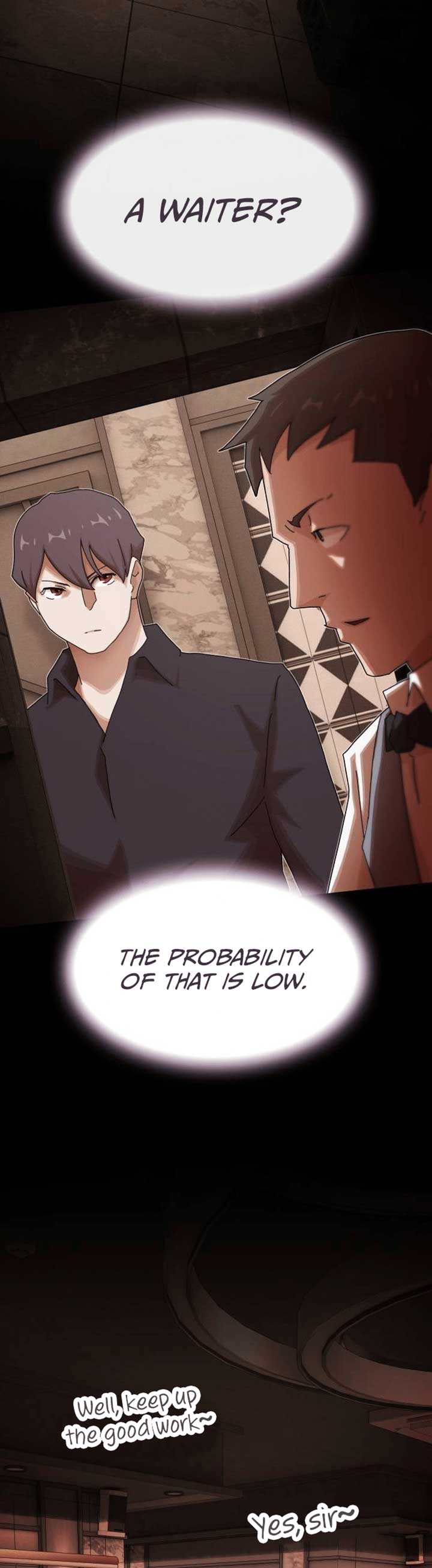 The Genius Who Sees Through the World chapter 33 page 23