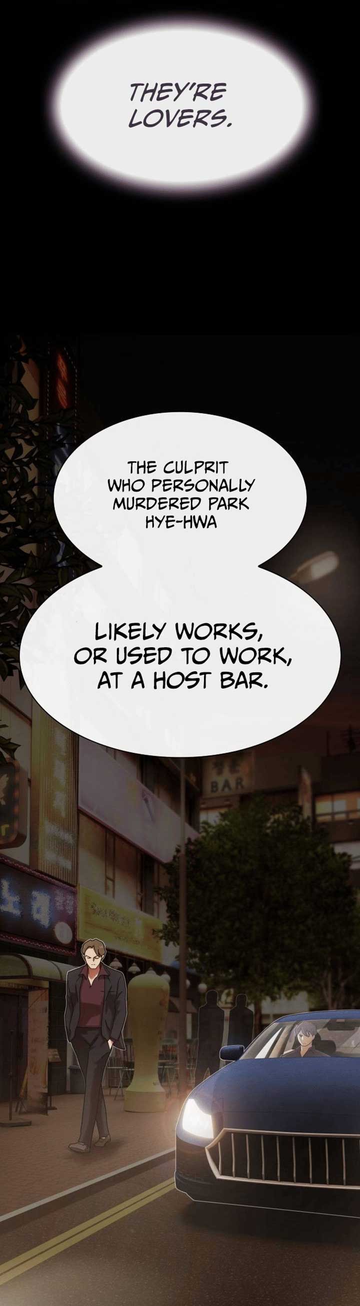 The Genius Who Sees Through the World chapter 33 page 32