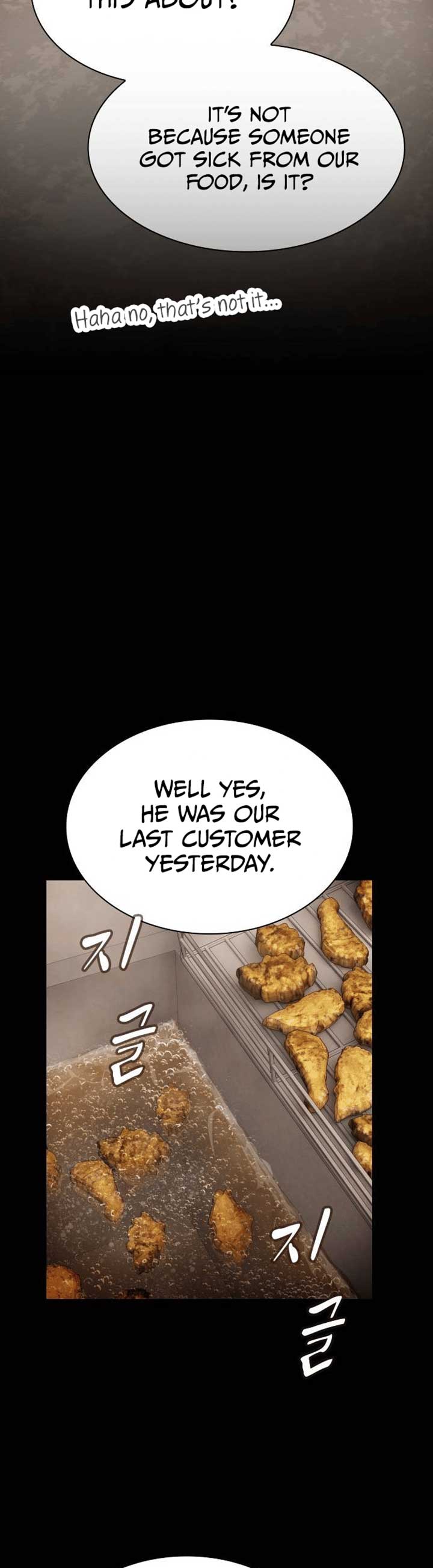 The Genius Who Sees Through the World chapter 33 page 37