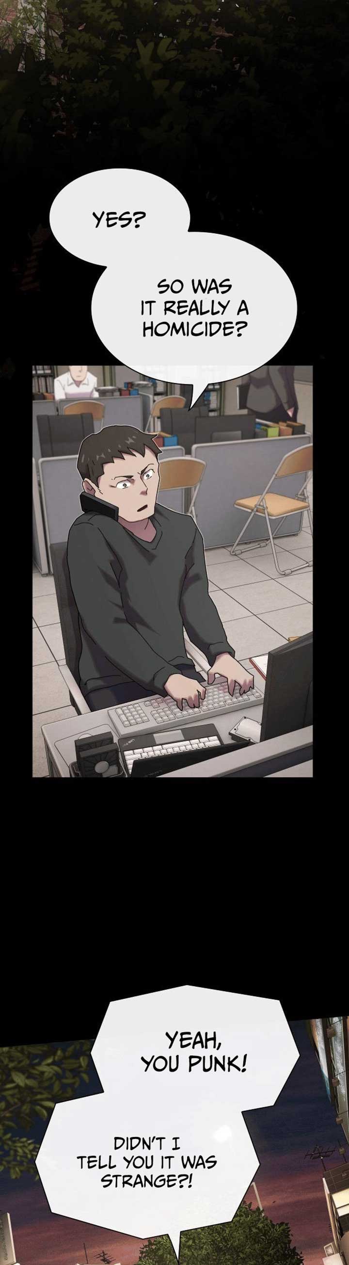 The Genius Who Sees Through the World chapter 33 page 44