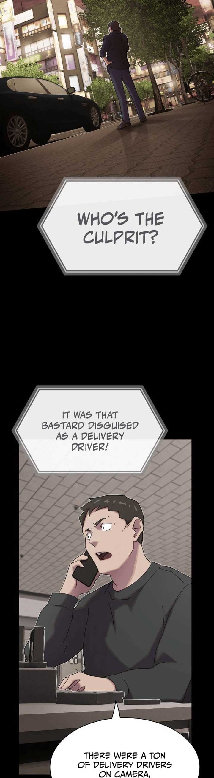 The Genius Who Sees Through the World chapter 33 page 45