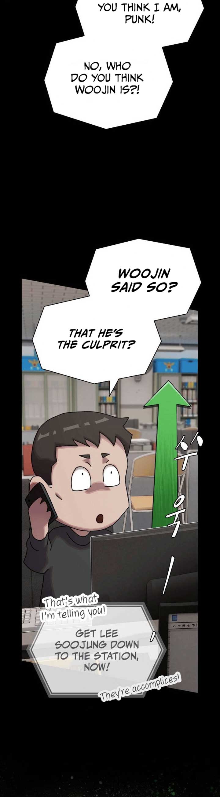 The Genius Who Sees Through the World chapter 33 page 48