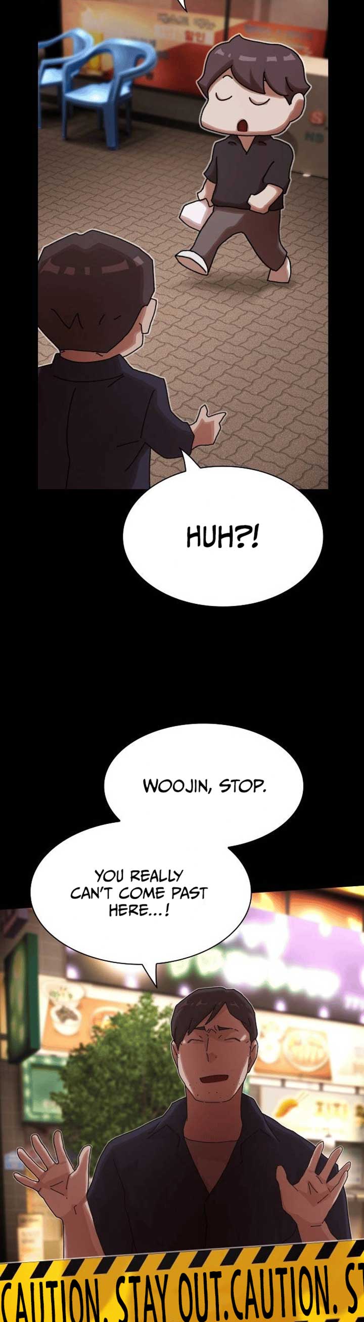 The Genius Who Sees Through the World chapter 33 page 56