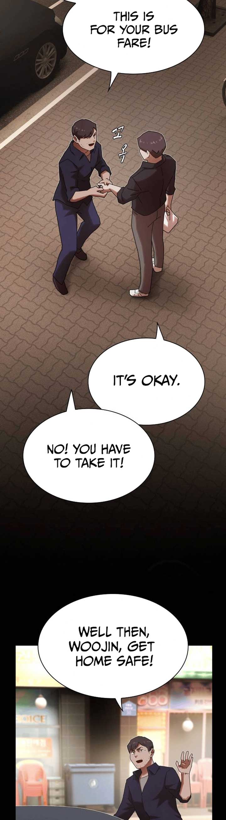 The Genius Who Sees Through the World chapter 33 page 59