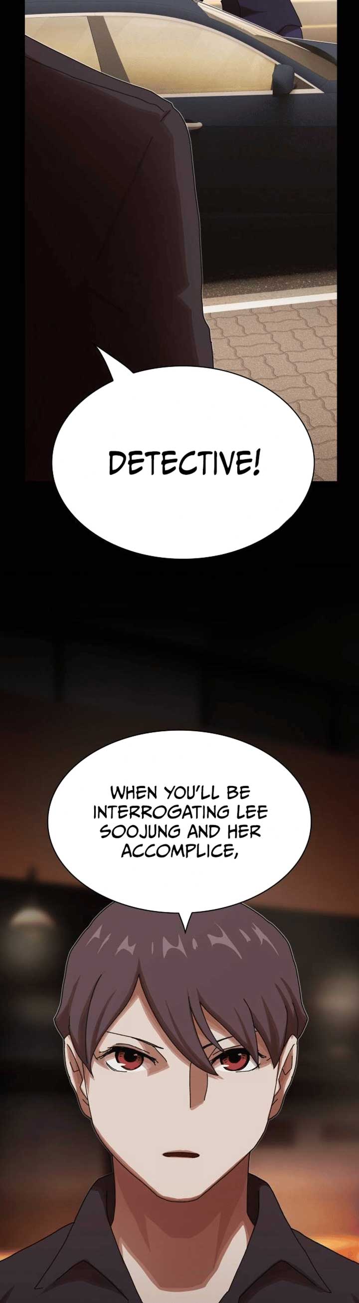 The Genius Who Sees Through the World chapter 33 page 60