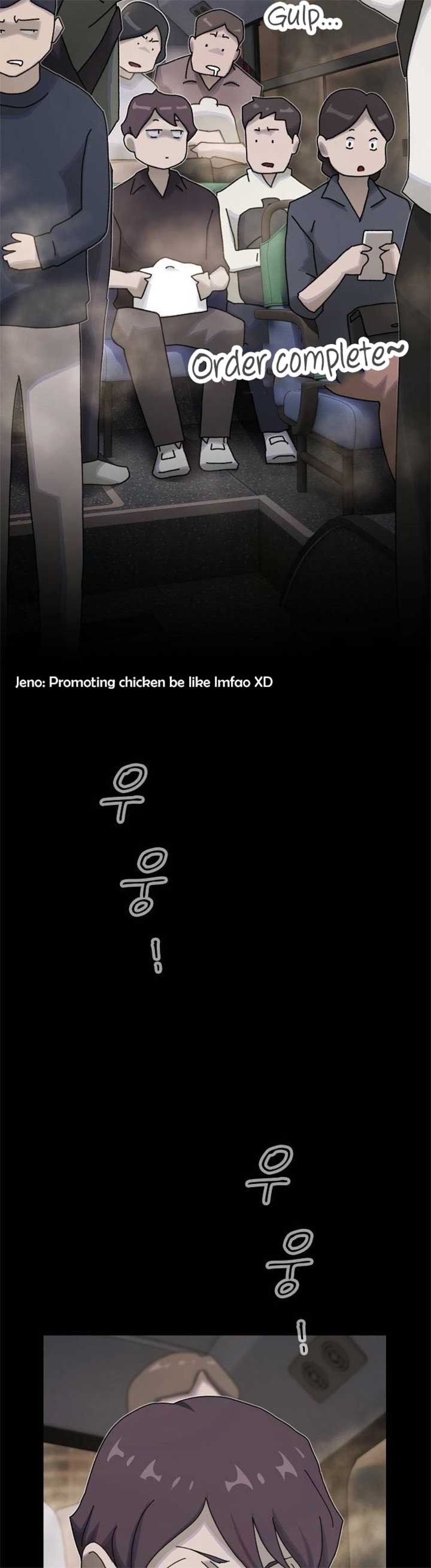 The Genius Who Sees Through the World chapter 33 page 68