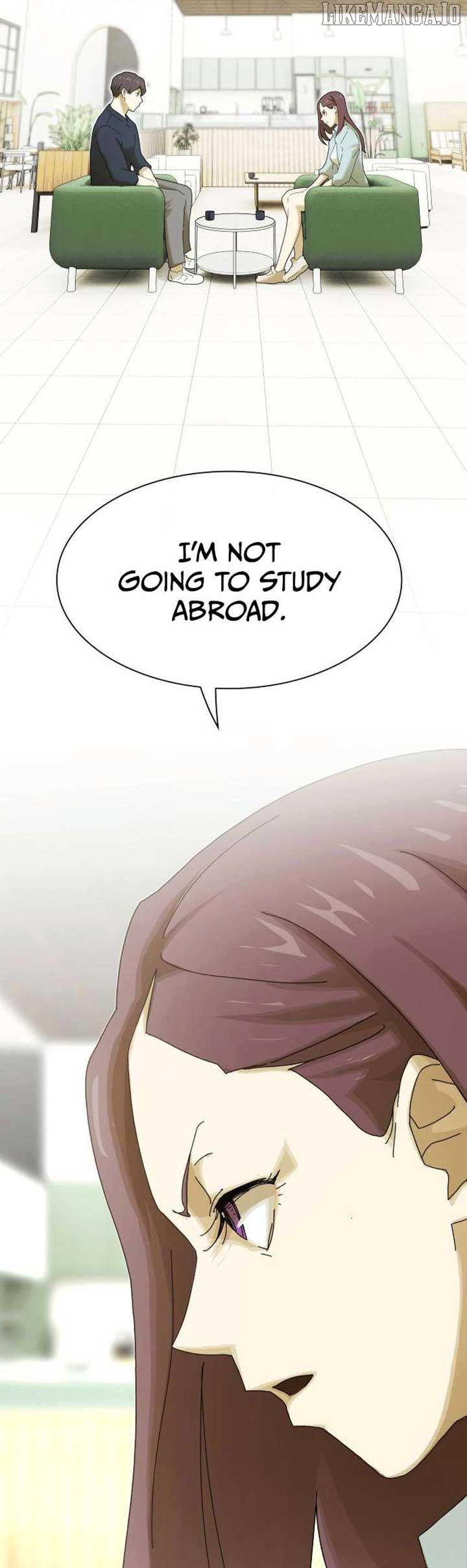 The Genius Who Sees Through the World chapter 34 page 2