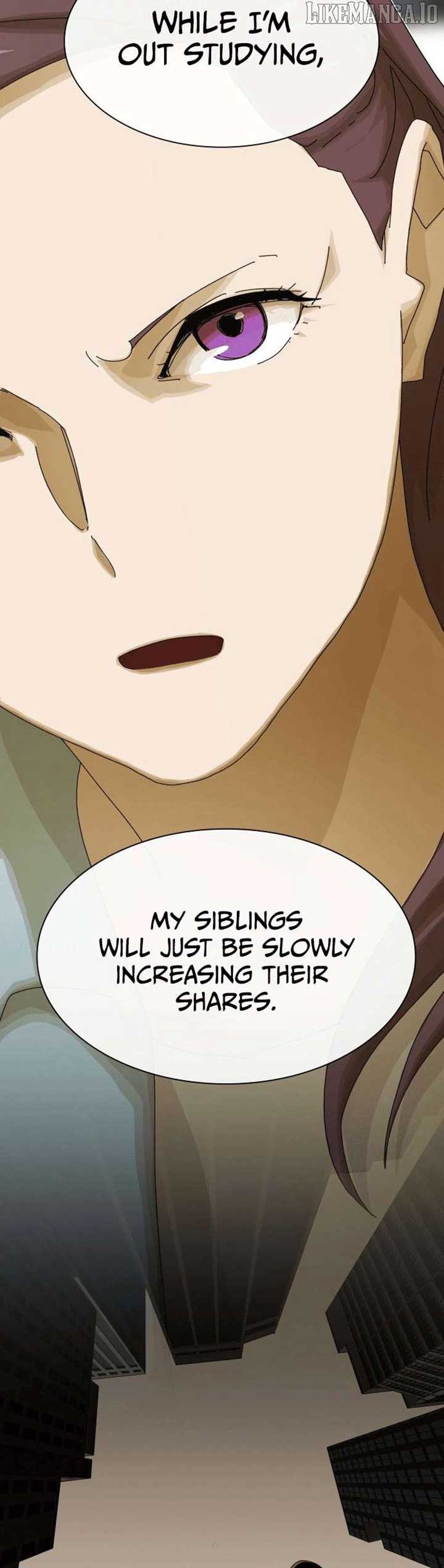 The Genius Who Sees Through the World chapter 34 page 8