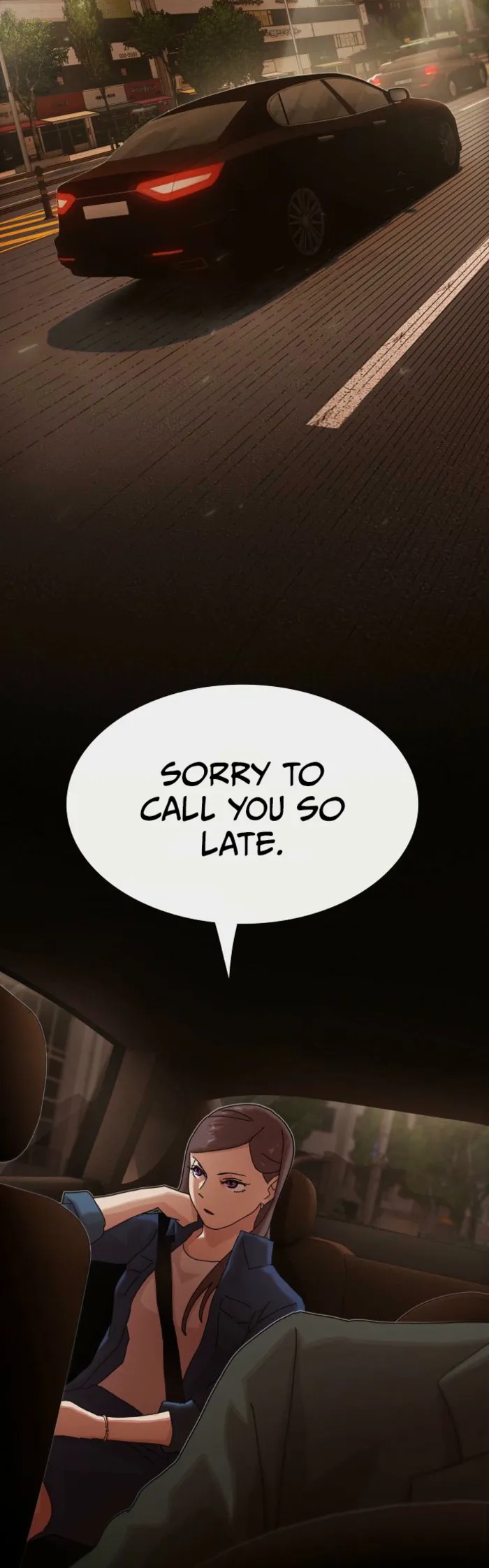 The Genius Who Sees Through the World chapter 35 page 52