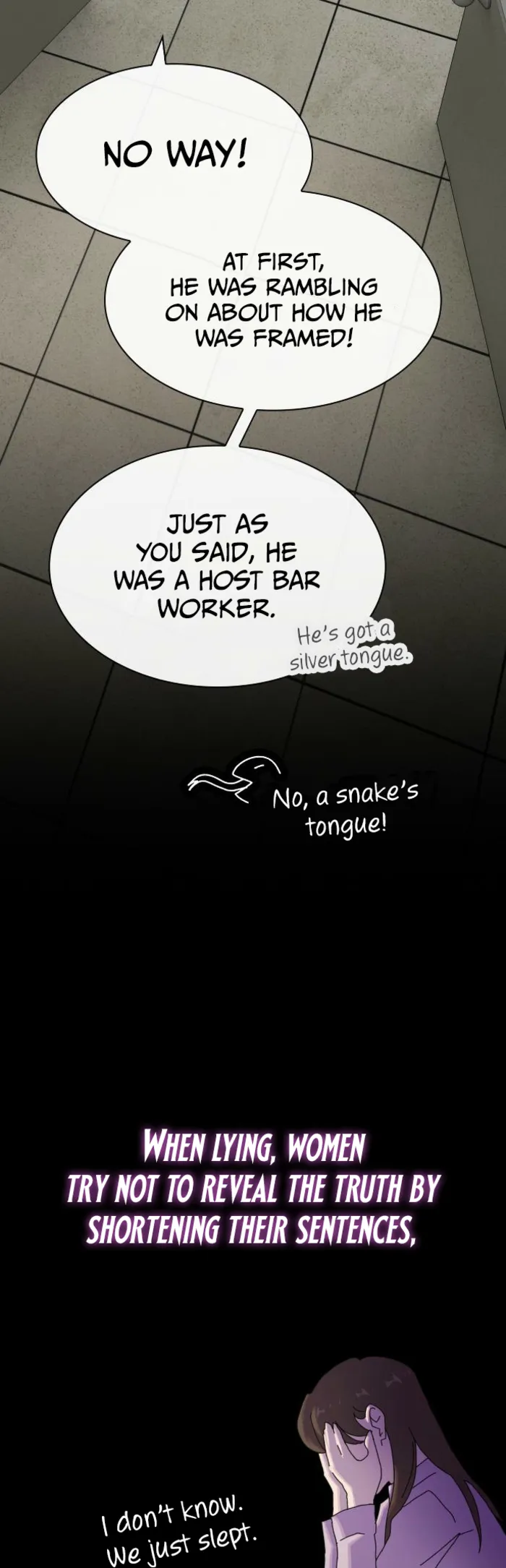 The Genius Who Sees Through the World chapter 35 page 63