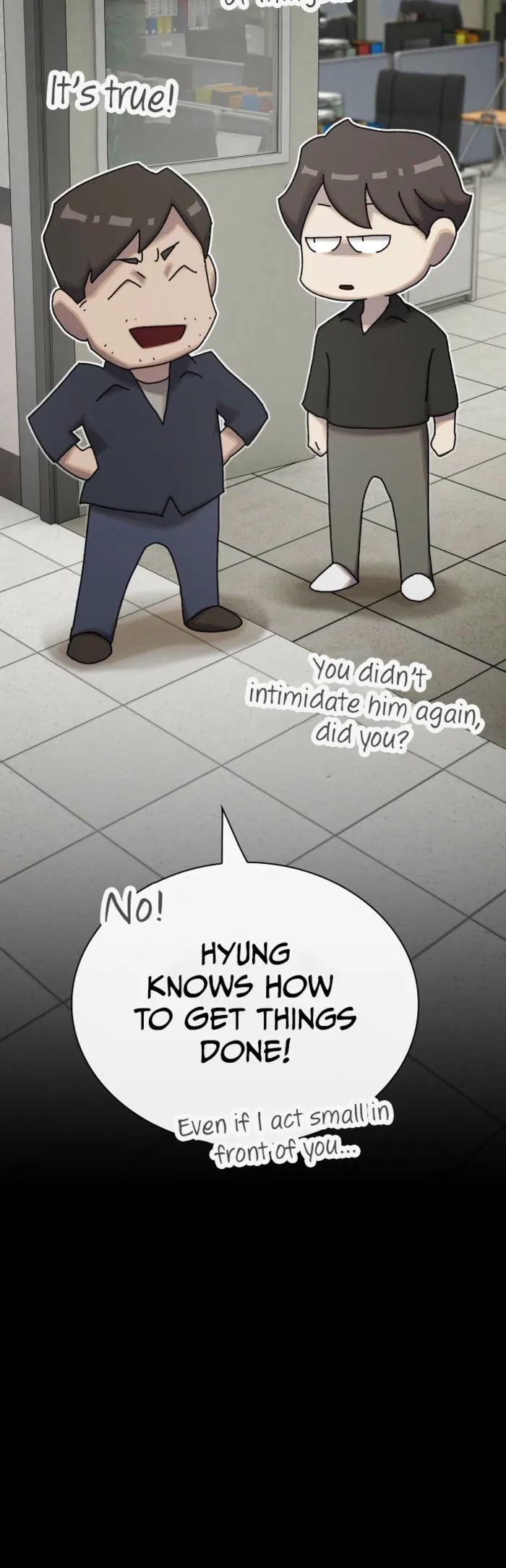 The Genius Who Sees Through the World chapter 35 page 66