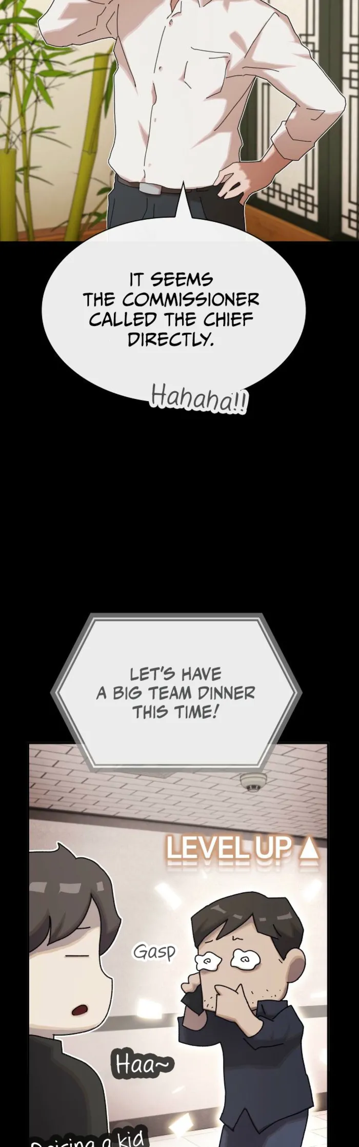 The Genius Who Sees Through the World chapter 35 page 75
