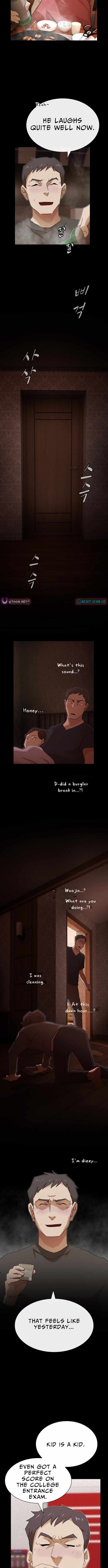 The Genius Who Sees Through the World chapter 36 page 7