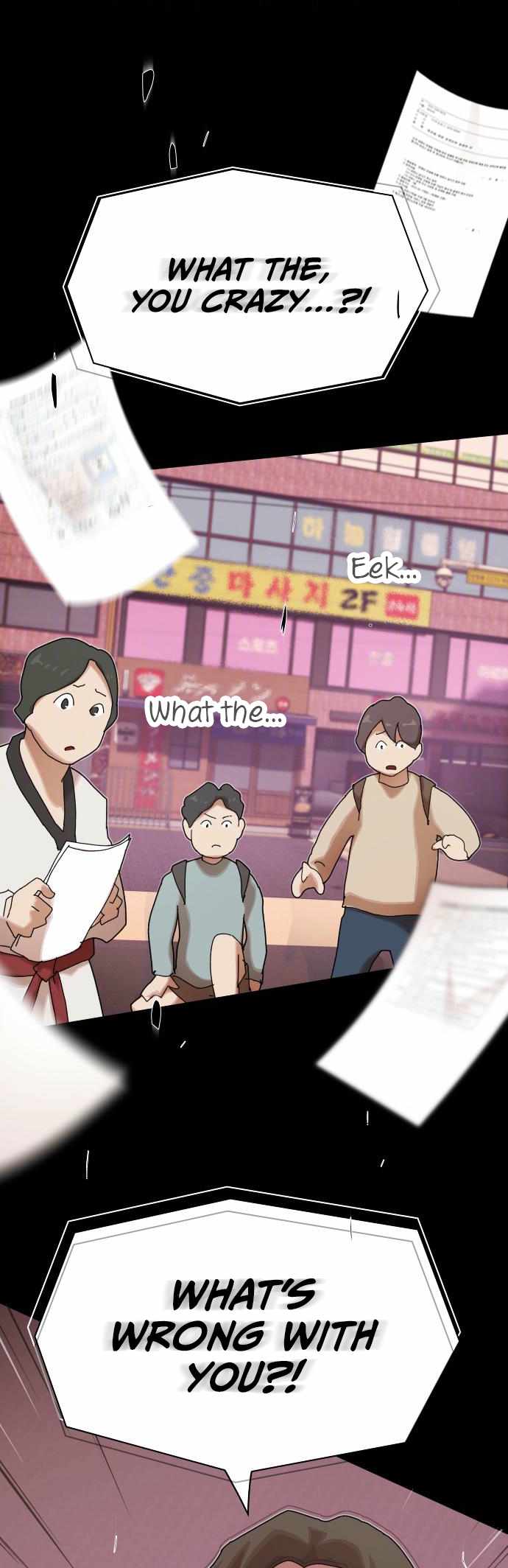 The Genius Who Sees Through the World chapter 37 page 8