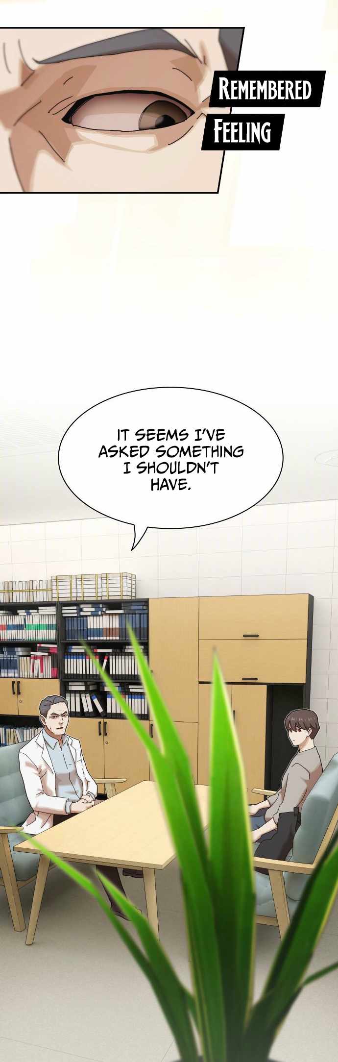 The Genius Who Sees Through the World chapter 37 page 65