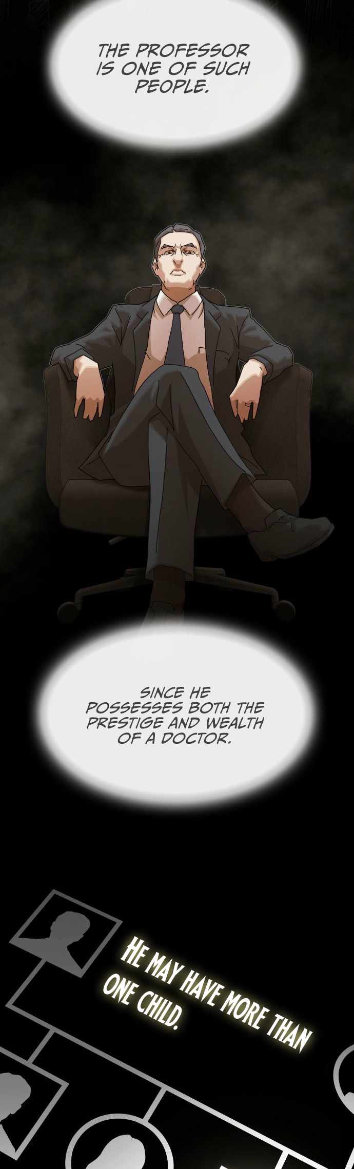The Genius Who Sees Through the World chapter 37 page 69