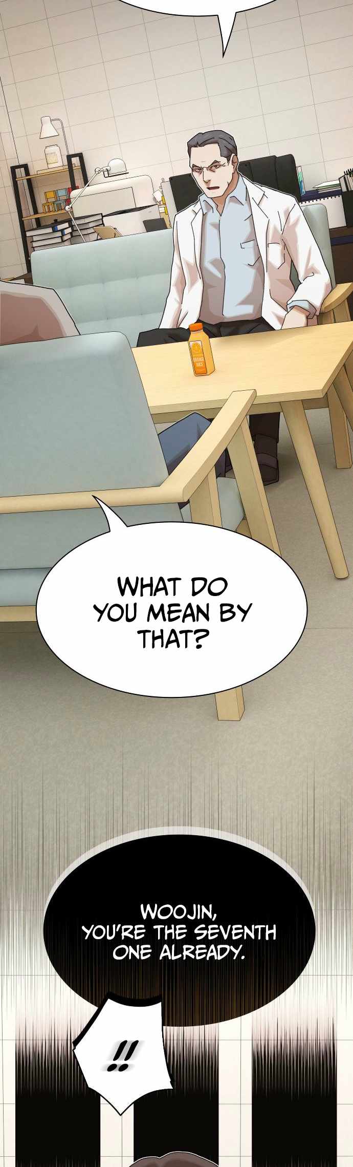 The Genius Who Sees Through the World chapter 37 page 71