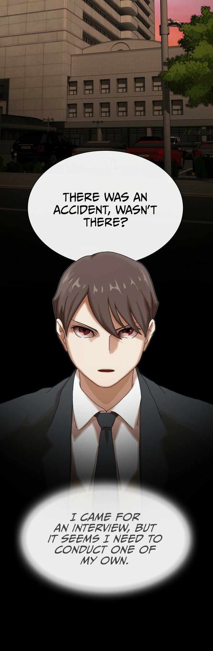 The Genius Who Sees Through the World chapter 37 page 77