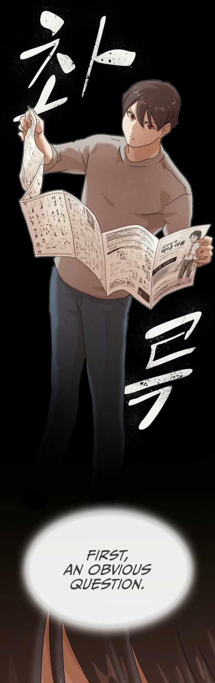 The Genius Who Sees Through the World chapter 37 page 80