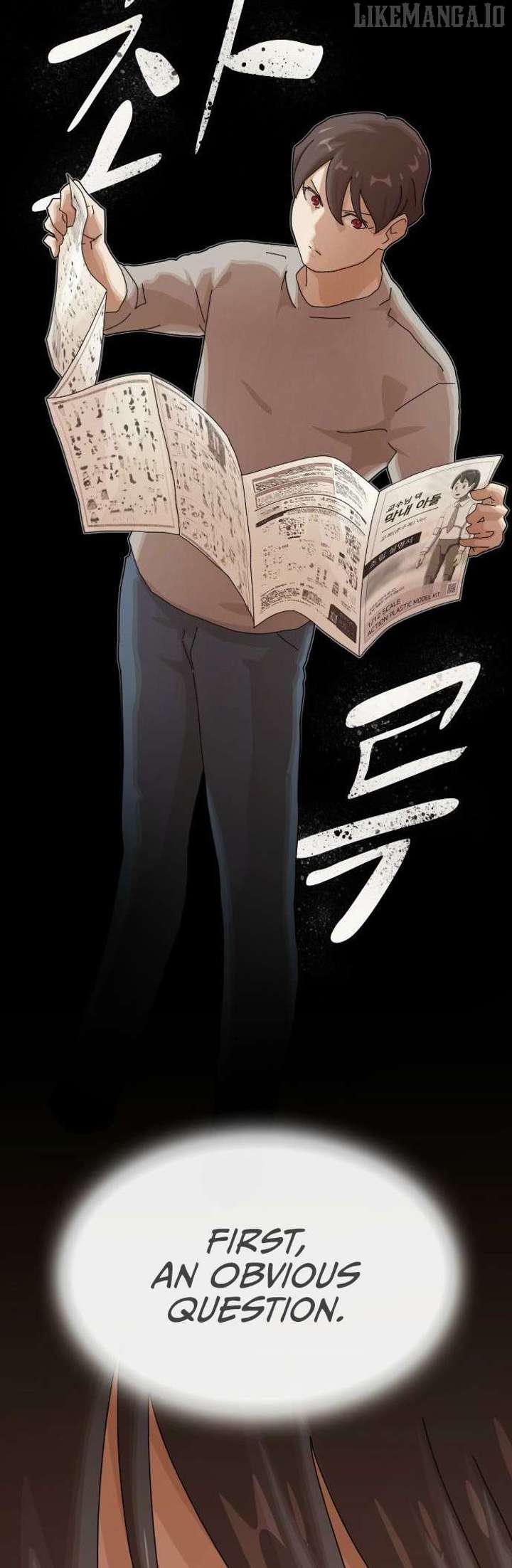 The Genius Who Sees Through the World chapter 38 page 2