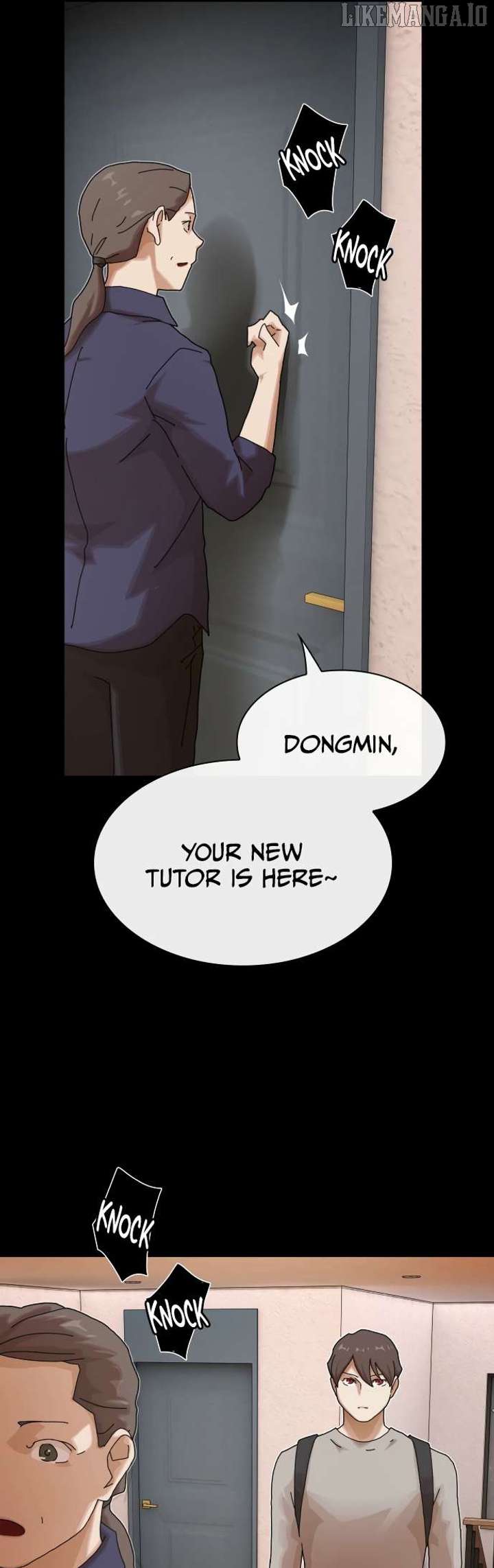 The Genius Who Sees Through the World chapter 38 page 32